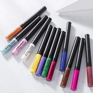 Coloured Eye Liners