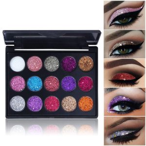 Glitter-eye-palette
