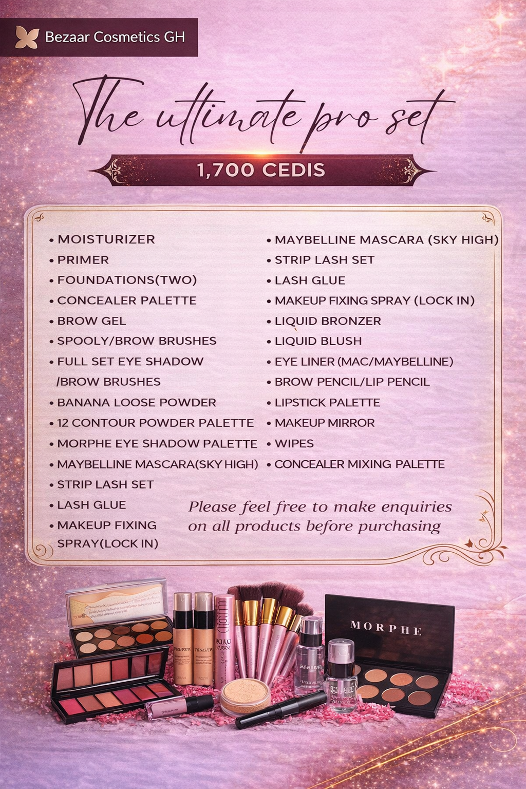 The Ultimate Pro Set - Image 3