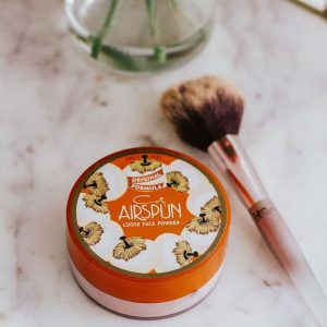 Airspun translucent loose powder