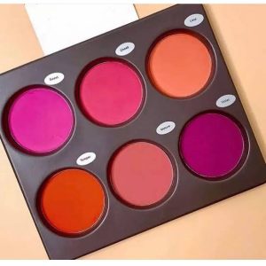 Sacha blush palette