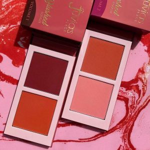 Juvias place duo blush palette