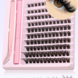 Cluster lash set 02