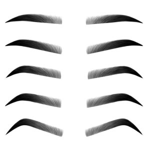 The Brow Edit set