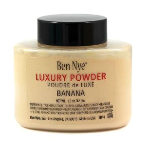 Ben-Nye loose powder