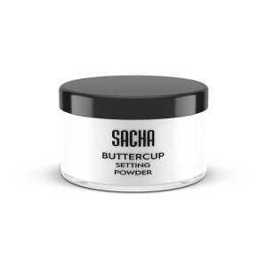 Sacha buttercup translucent powder