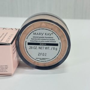 Mary Kay loose powder