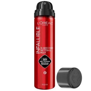 L’Oréal setting mist