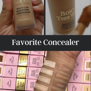 Born This Way Concealer(Butterscotch)