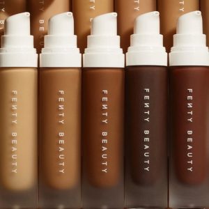 Fenty beauty foundation