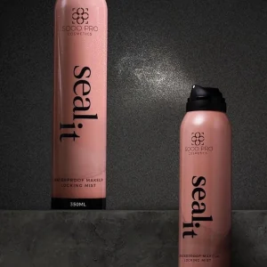 Seal it (soo pro cosmetics)big size
