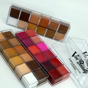 Sleek concealer palette