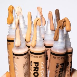 L.A girl concealer(2nd grade)
