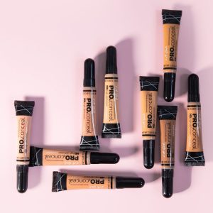 L.A girl concealer(1st grade)