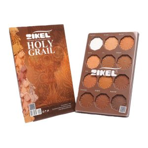 Zikel powder palette(12 shades)