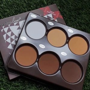 Micolor mini powder palette