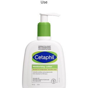 Cetaphil moisturizing lotion