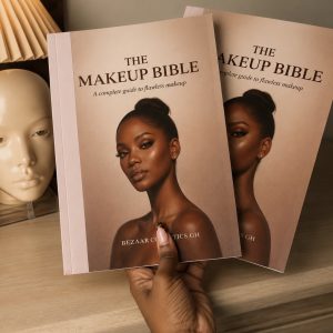 The Makeup Bible :Your complete guide to a Flawless makeup(Edition 1)